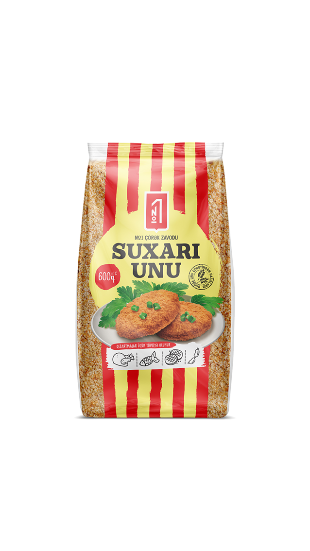 Suxarı unu