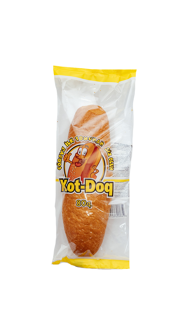 Hot-doq çörəyi