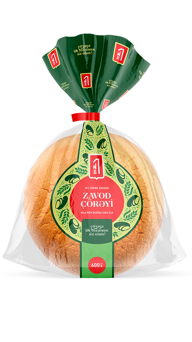 Zavod çörəyi 600